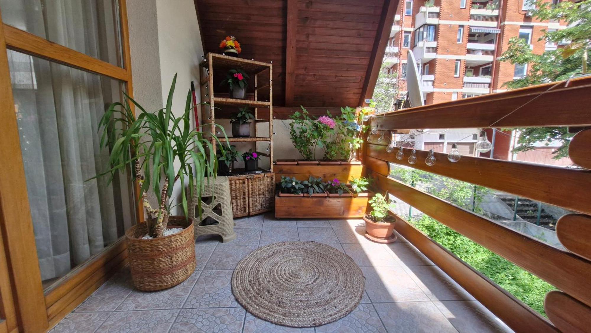 Apartment Cobanija Saraievo Exterior foto