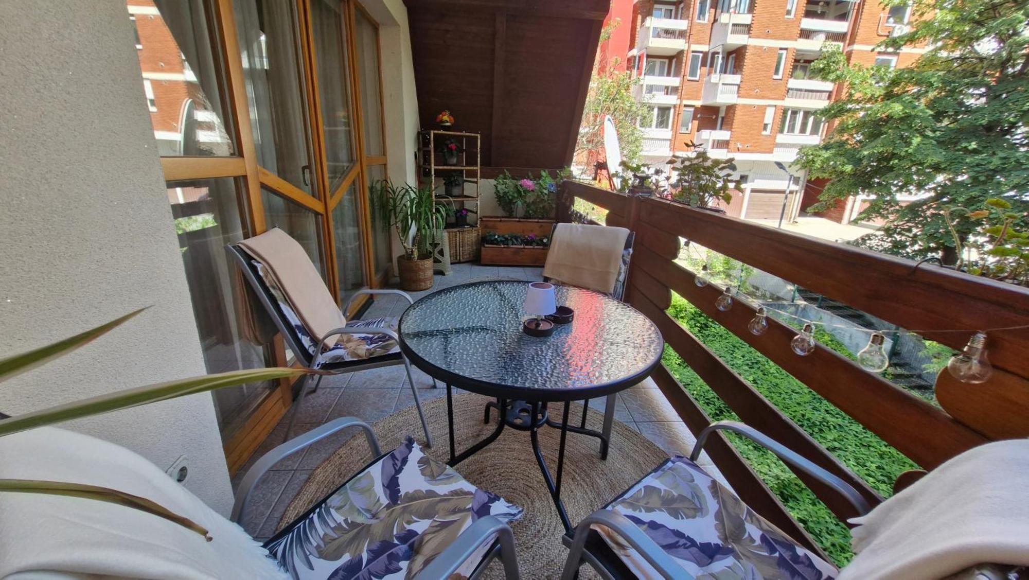 Apartment Cobanija Saraievo Exterior foto